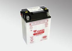 Baterie YUASA YB12C-A