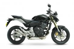 Výfuk Laser CB 600F Hornet, 07-
