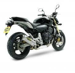 Výfuk Laser CB 600F Hornet, 07-