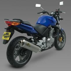 Výfuk Laser CBF 500, 04-