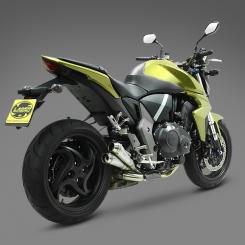 Výfuk Laser CB 1000R, 08-