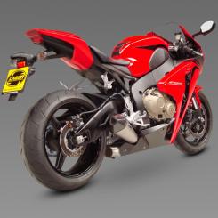 Výfuk Laser CBR 1000RR, 08-