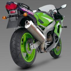 Výfuk Laser ZX-6R, 98-01