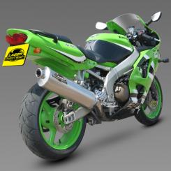 Výfuk Laser ZX-6R 636, 02