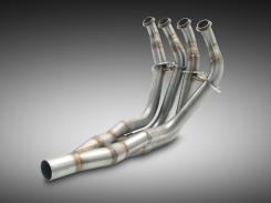 Výfukové svody Laser ZX-6R/RR, 03-04