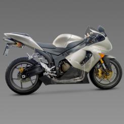 Výfukové svody Laser ZX-6R/RR, 05-06