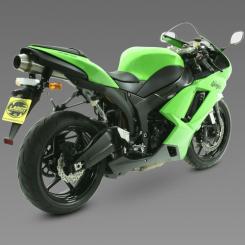 Výfuk Laser ZX-6R, 07-08