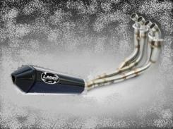 Výfuk Laser ZX-6R, 09