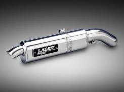 Výfuk Laser KLX 650R, 93-96