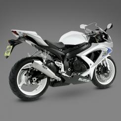 Výfuk Laser GSX-R 600/750, 08-