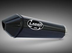 Výfuk Laser GSX-R 600/750, 08-