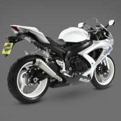 Výfuk Laser GSX-R 600/750, 08-