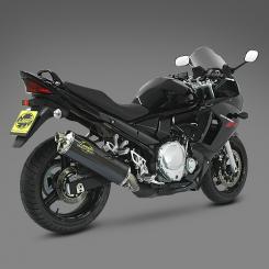 Výfuk Laser GSF 650 Bandit, 07-/ 1250 Bandit, 07- / GSX 650F, 08-