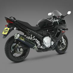 Výfuk Laser GSF 650 Bandit, 07-/ 1250 Bandit, 07- / GSX 650F, 08-