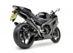 Výfuk Laser GSX-R 1000, 07-08
