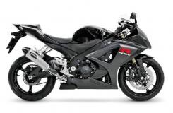Výfuk Laser GSX-R 1000, 07-08