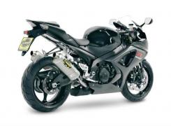 Výfuk Laser GSX-R 1000, 07-08