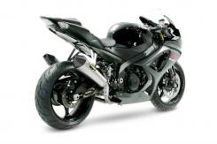 Výfuk Laser GSX-R 1000, 09-