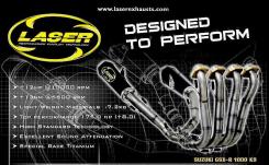 Výfuk Laser GSX-R 1000, 09-
