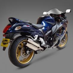 Výfuk Laser GSX 1300R Hayabusa, 08-
