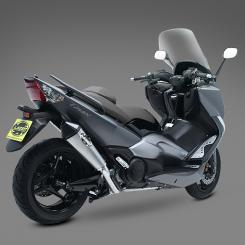 Výfuk Laser XP 500T-MAX, 08-