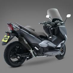 Výfuk Laser XP 500T-MAX, 08-