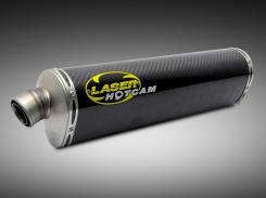 Výfuk Laser YZF R6, 99-02