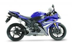 Výfuk Laser YZF R1, 07-08