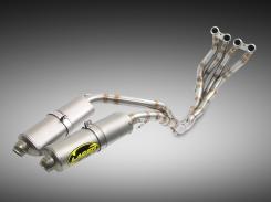 Výfuk Laser YZF R1, 07-08