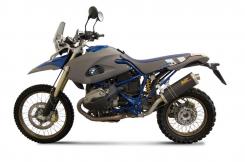 Výfuk Mivv HP2 Enduro, 05-