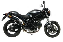 Výfuk Mivv Monster 695, 06-