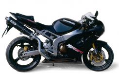 Výfuk Mivv ZX-6RR, 03-04 / ZX-6R 636, 03-04