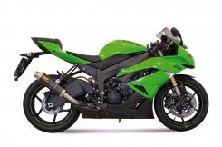 Výfuk Mivv ZX-6R, 09-