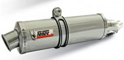 Výfuk Mivv GSF 650N/S Bandit, 07- / GSX 650F, 08-