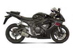 Výfuk Mivv GSX-R 600/750, 06-07