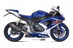 Výfuk Mivv GSX-R 600/750, 08-