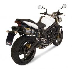 Výfuk Mivv Street Triple 675, 07-