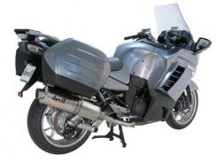 Výfuk Devil GTR 1400, 07-