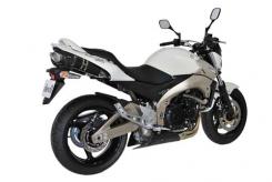 Výfuk Devil GSR 600, 06-