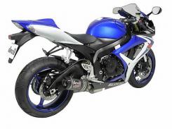 Výfuk Devil GSX-R 600/750, 06-07