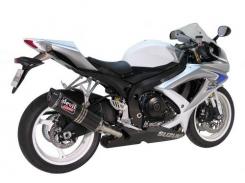 Výfuk Devil GSX-R 600/750, 08-