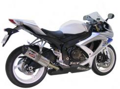 Výfuk Devil GSX-R 600/750, 08-