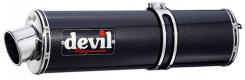 Výfuk Devil GSF 650N/S Bandit, 05-06