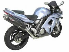 Výfuk Devil SV 650N/S, 04-06