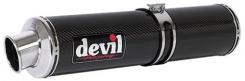 Výfuk Devil FZS 600 Fazer, 98-03