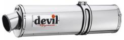 Výfuk Devil YZF R6, 03-05