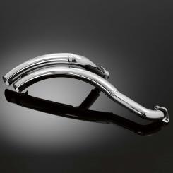 Výfuk Highway Hawk VT 750 Shadow C4,5,6 / VT 750DC Spirit, 07-