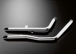 Výfuk Highway Hawk VT 750DC Spirit, 07-