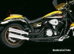 Výfuk Highway Hawk VN 900 / 900 Classic