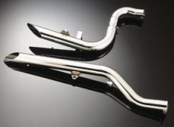 Výfuk Highway Hawk VS 600/700/750/800 Intruder